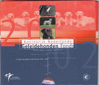 Beschrijving: 3,88 Euro ORIGIN.SET(8) GELEIDEHONDEN